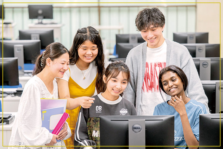 ビジネスコミュニケーション科