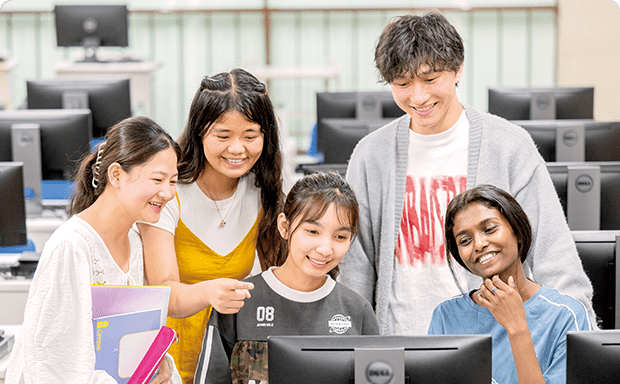 ビジネスコミュニケーション科オープンキャンパス